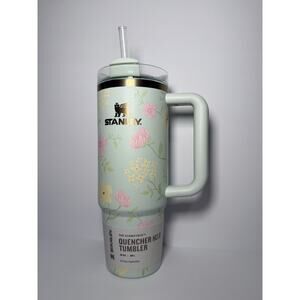 Stanley DSG Easter 2026 SPRING BLOSSOM 30oz Quencher Tumbler BNWT | IN HAND